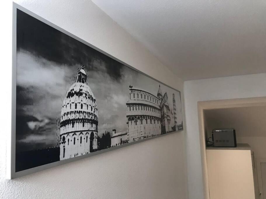 Arco San Zeno Appartement Pisa Buitenkant foto