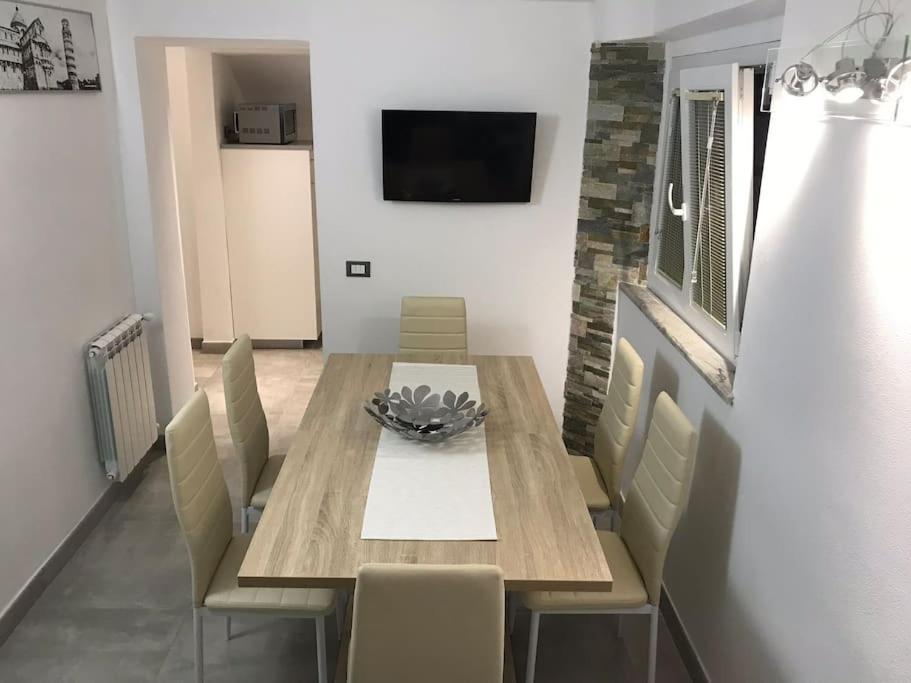 Arco San Zeno Appartement Pisa Buitenkant foto